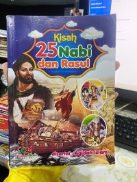 Image of Kisah 25 Nabi dan Rasul