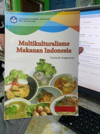 Image of Multikulturalisme makanan Indonesia