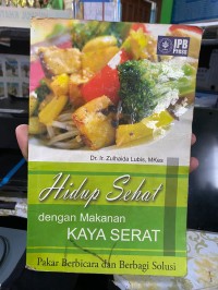 Image of Hidup Sehat dengan Makanan Kaya Serat