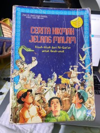 Image of Cerita Hikmah Jelang Malam : KISAH KISAH DARI AL QURAN UNTUK ANAK-ANAK