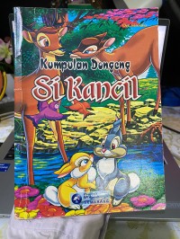 Image of Kumpulan Dongeng Si Kancil