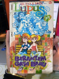 Image of Lupus ABG: Berantem Gaya Baru
