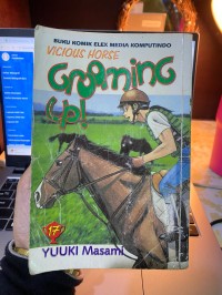 Image of Vicious Horse Grooming Up! 17