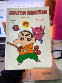 Image of Crayon Shinchan Vol. 39