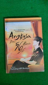 Image of Angkasa dan 56 hari