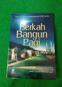 Image of Berkah Bangun Pagi