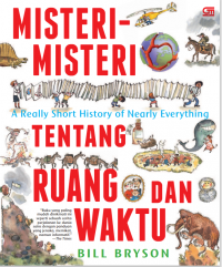 Image of Misteri-Misteri tentang Ruang dan Waktu (seri A Really Short History of Nearly Everything)