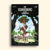 Image of THE GUARDIANS OF THE EARTH