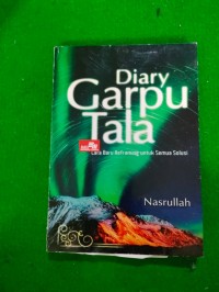 Image of Diary Garpu Tala : Cara Baru Reframing untuk Semua Solusi