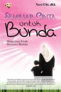 Image of Semiliar Cinta untuk Bunda