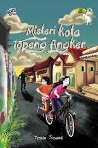 Image of Misteri kota topeng angke