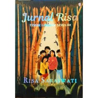 Image of Jurnal risa : teror liburan sekolah