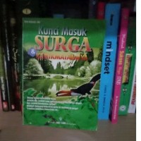 Image of Kunci Masuk SURGA & Kenikmatannya