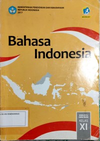 Image of Bahasa Indonesia : sma/ma/smk.mak kelas xi