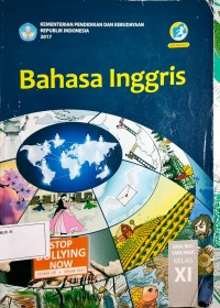 Image of Bahasa Inggris : sma/ma/smk/mak kelas xi