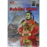 Image of Kubilai Khan : kaisar china dengan kekaisaran terluas dalam sejarah