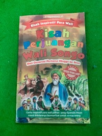Image of Kisah Perjuangan Walisongo