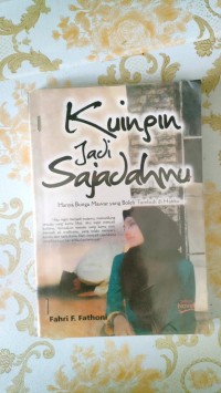Image of Kuingin jadi sajadahmu