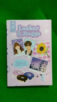 Image of Laskar dan Jingga