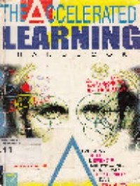 Image of The Accelerated learning handbook : panduan kreatif dan efektif merancang program pendidikan dan pelatihan