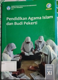 Image of Pendidikan Agama Islam dan Budi Pekerti : sma/ma/smk/mak kelas xi