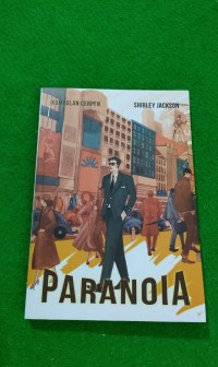 Image of Paranoia : Kumpulan Cerpen