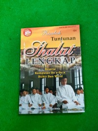 Image of Risalah tuntunan shalat lengkap : Berserta Kumpulan Do'a-Do'a Dzikir dan Wirid