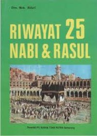 Image of Riwayat 25 Nabi & Rasul