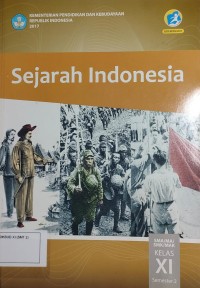 Image of Sejarah Indonesia : sma/ma/smk/mak kelas xi semester 2
