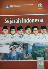 Image of Sejarah Indonesia : sma/ma/smk/mak kelas xii