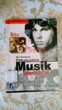 Image of Seri Kesenian Perjalanan Musik Legendaris 1