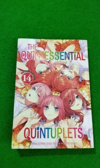 Image of The Quintessential Quintuplets 14 = Gotobun No Hanayome 14