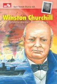 Image of Winston Churchill : perdana menteri britania raya