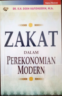 Image of Zakat Dalam Perekonomian Modern