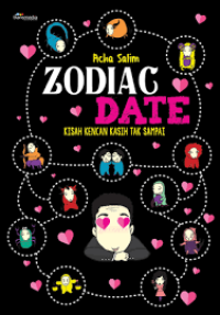 Image of Zodiac Date : kisah kencan kasih tak sampai